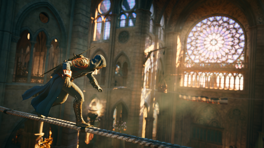 Assassin’s Creed Unity Review Review