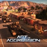 Act of Aggression 06