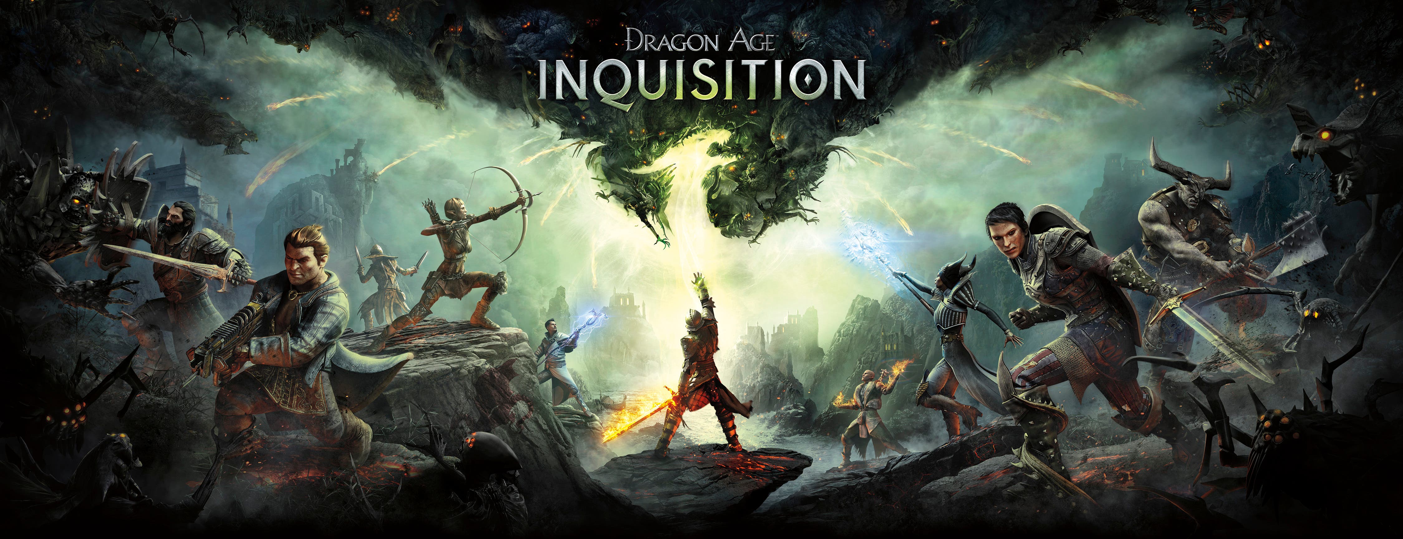 Dragon Age: Inquisition has tactical view from Dragon Age: Origins