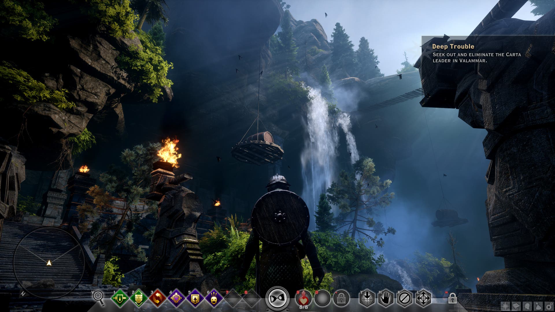Dragon Age: Inquisition PC Summary