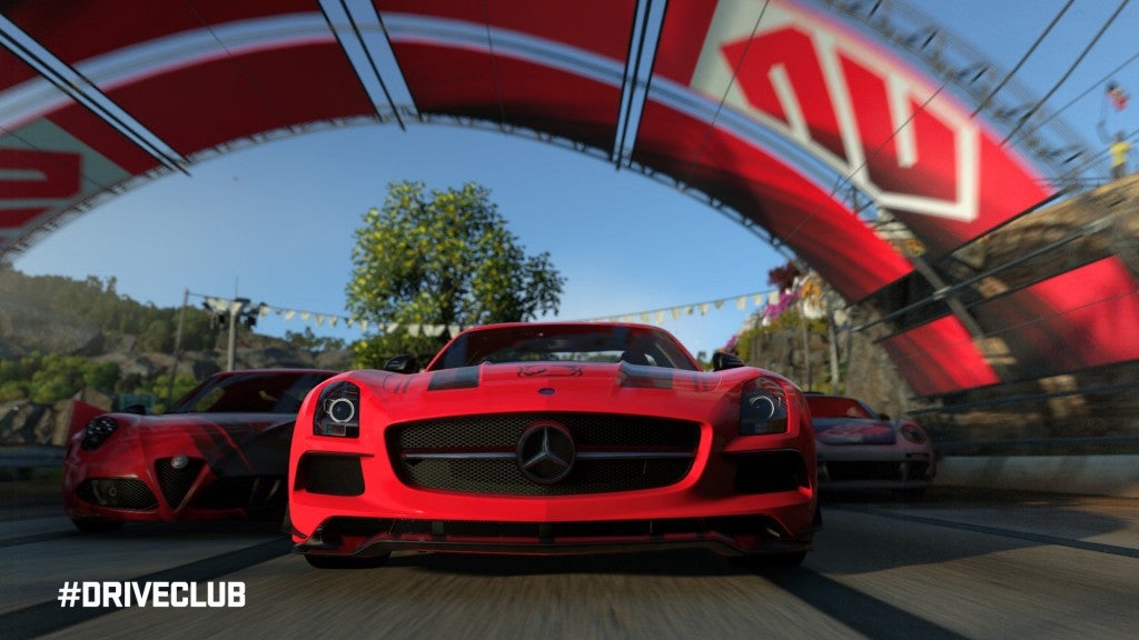 Driveclub Review Review