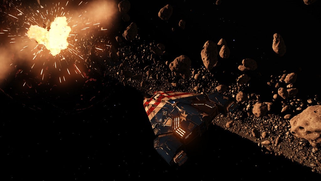 Elite: Dangerous Review Review