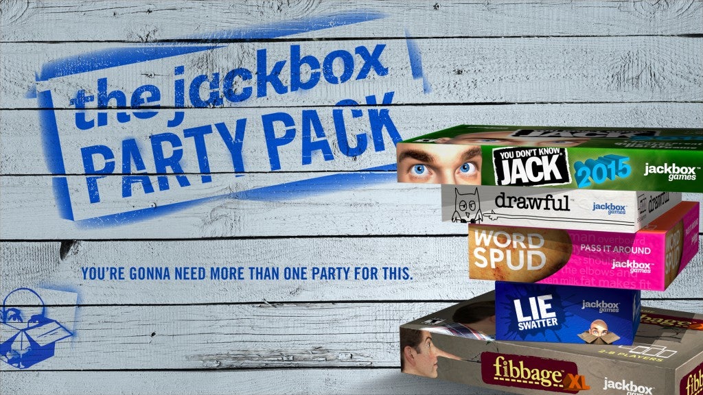 The Jackbox Party Pack Review Review