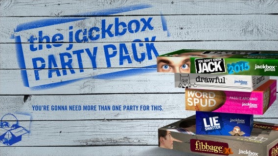Jackbox Party Splash