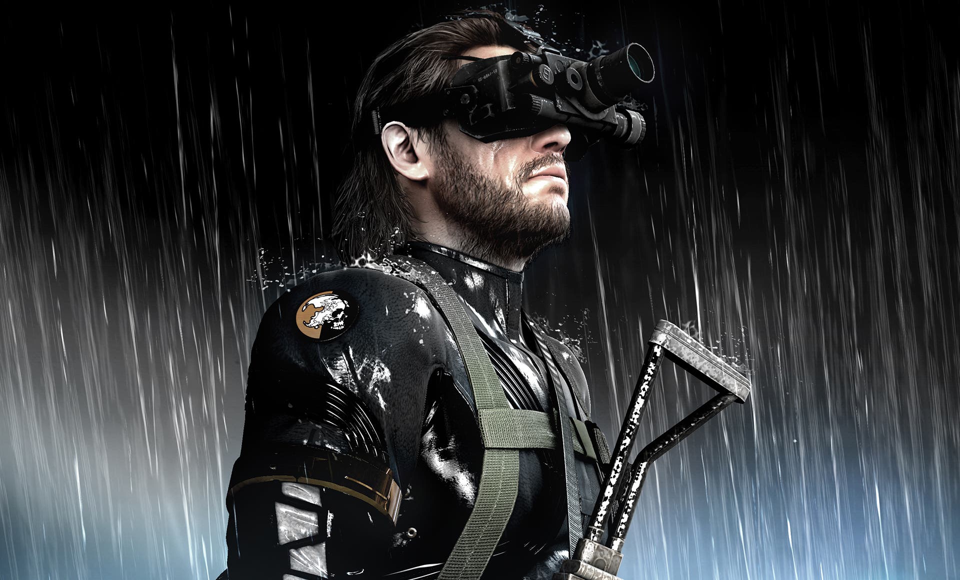 Metal Gear Solid 5 PC review