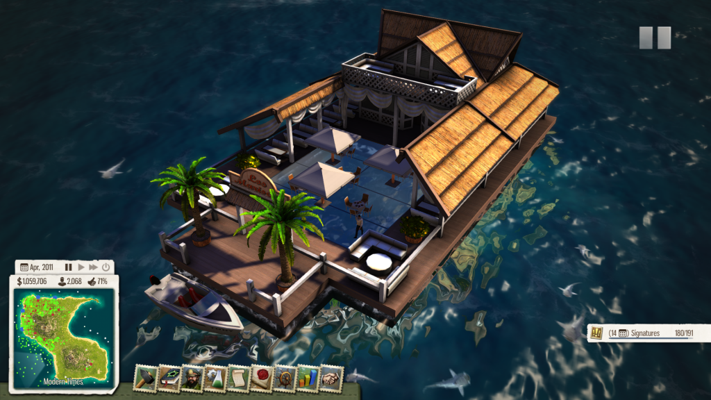 Tropico5 Waterborne Screenshot 2