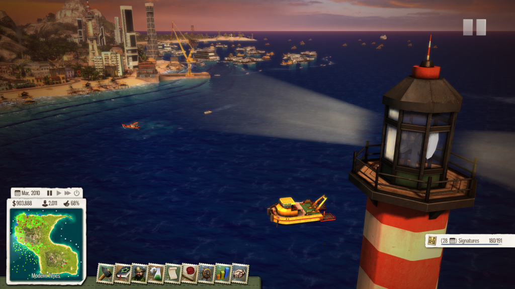 Tropico5 Waterborne Screenshot 7