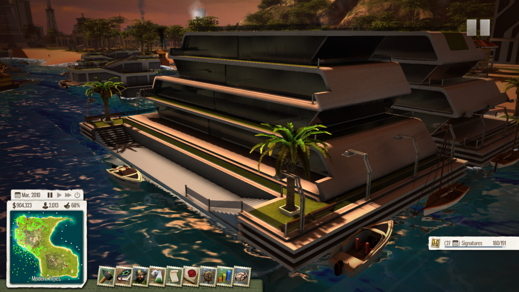 Tropico5 Waterborne Screenshot 8