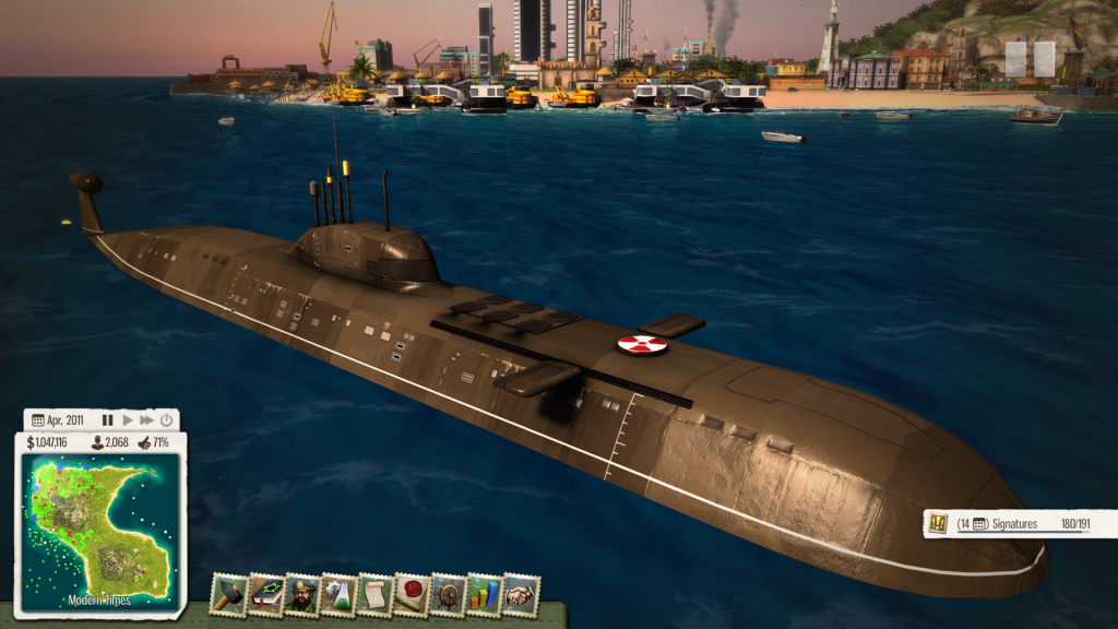 Tropico5 Waterborne Screenshot 9