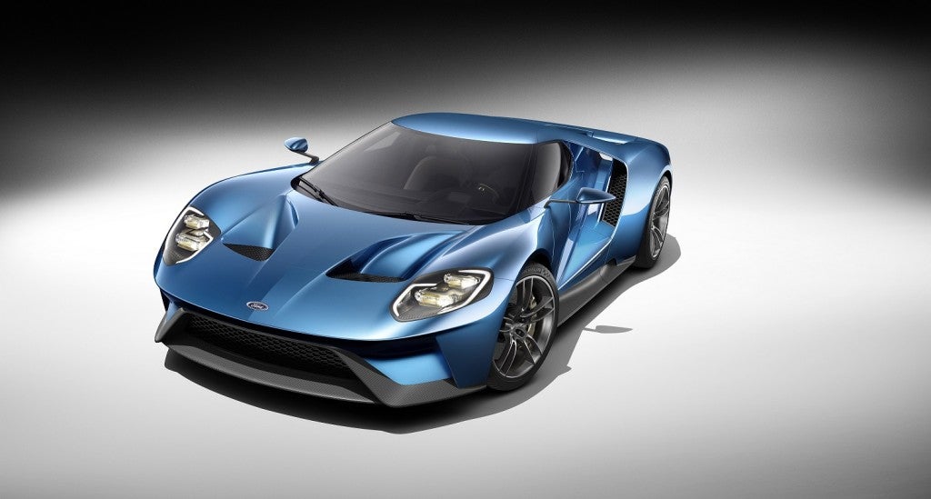 Ford GT 01