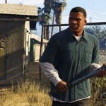 GTAV PC Franklin