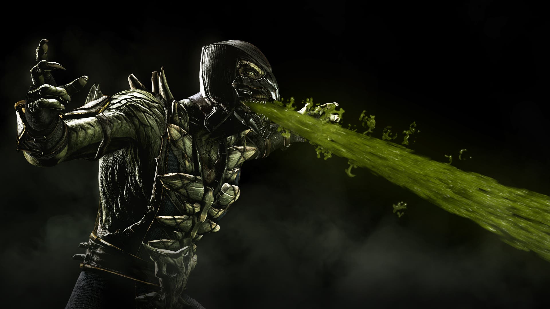 Mortal Kombat 1 Trailer Reveals Reptile and Two Other New Characters