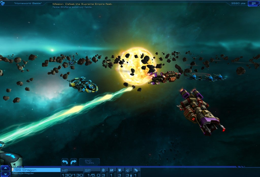 Screenshot Combat HarmonyShot 2