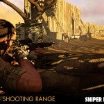 Sniper Elite 3 - Ultimate Edition is coming out March 10th 12 SingleplayerMode ShootingRange Screenshot04