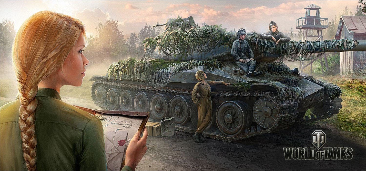 WoT Artwork Personal Missions