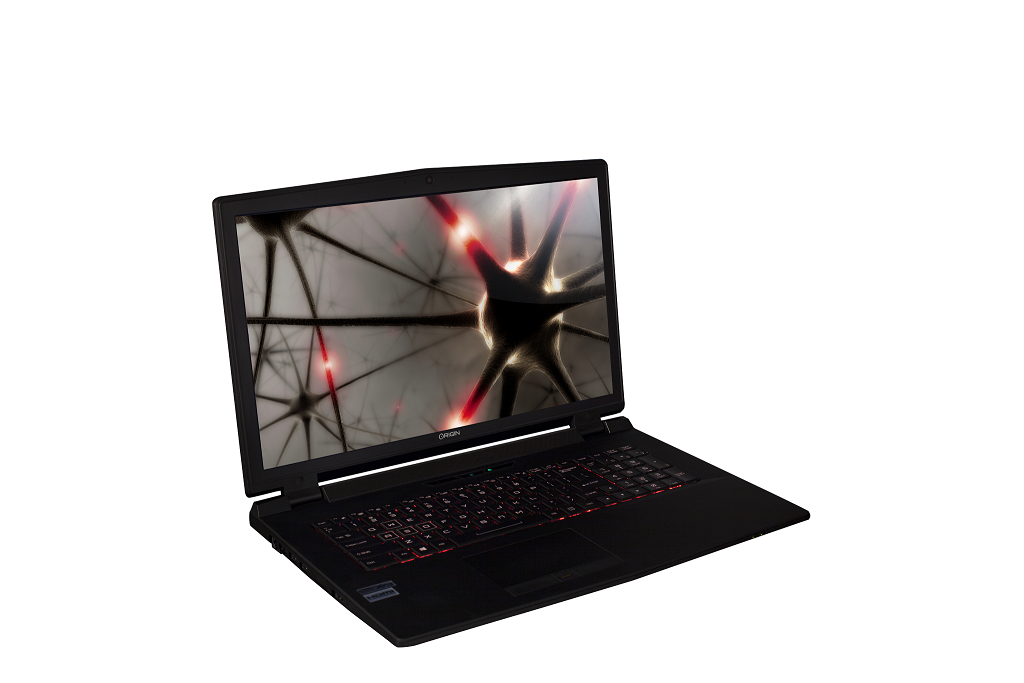 eon17 x left angle keyboard