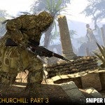 Sniper Elite 3 - Ultimate Edition is coming out March 10th 2 screenshot04