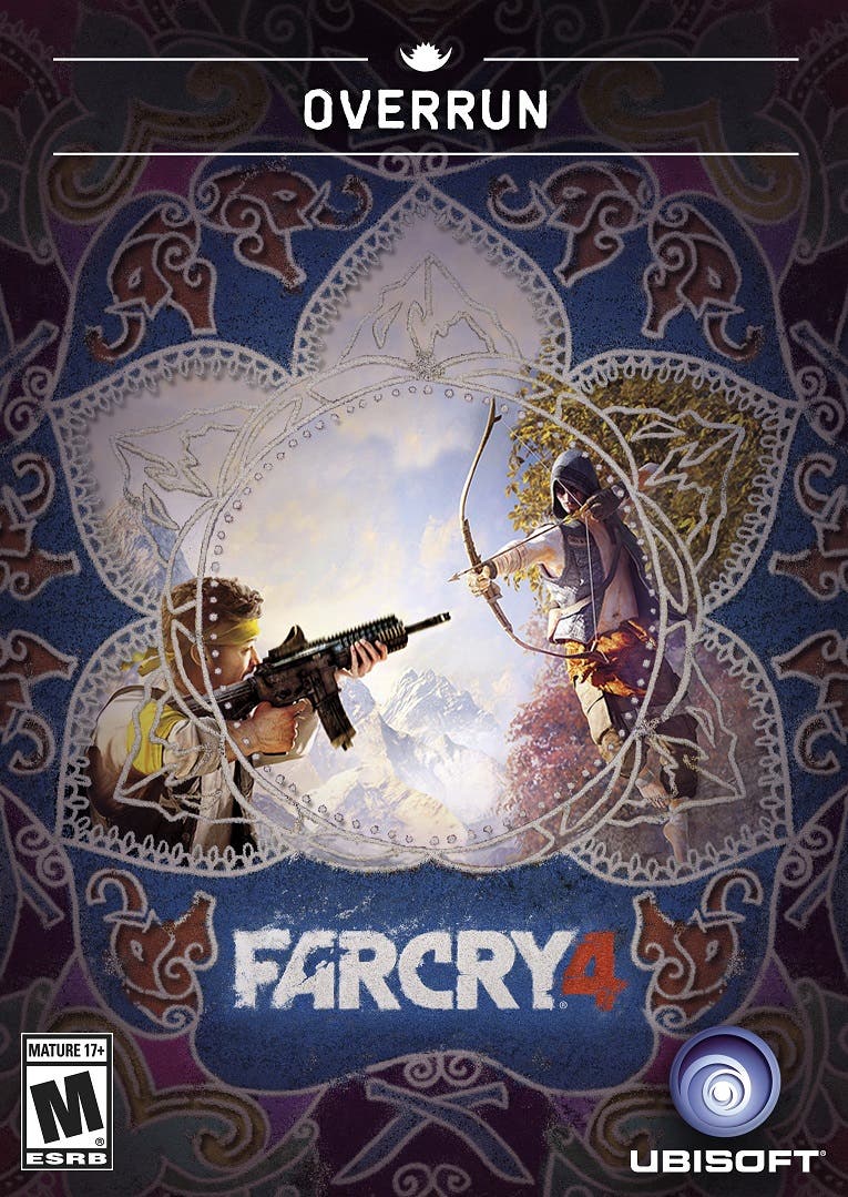 FAR CRY 4 Escape from Durgesh Prison