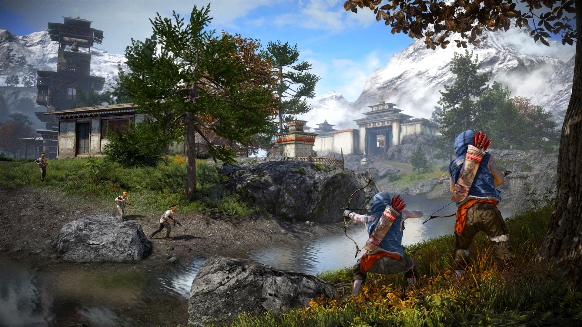 Far Cry 5 Steam Gift Купить