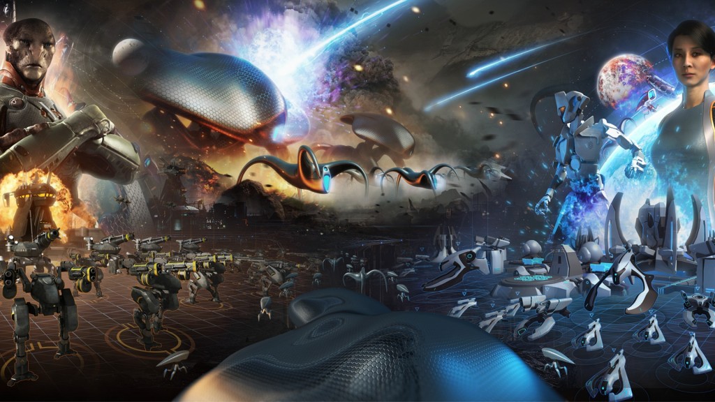 Grey Goo Review Review