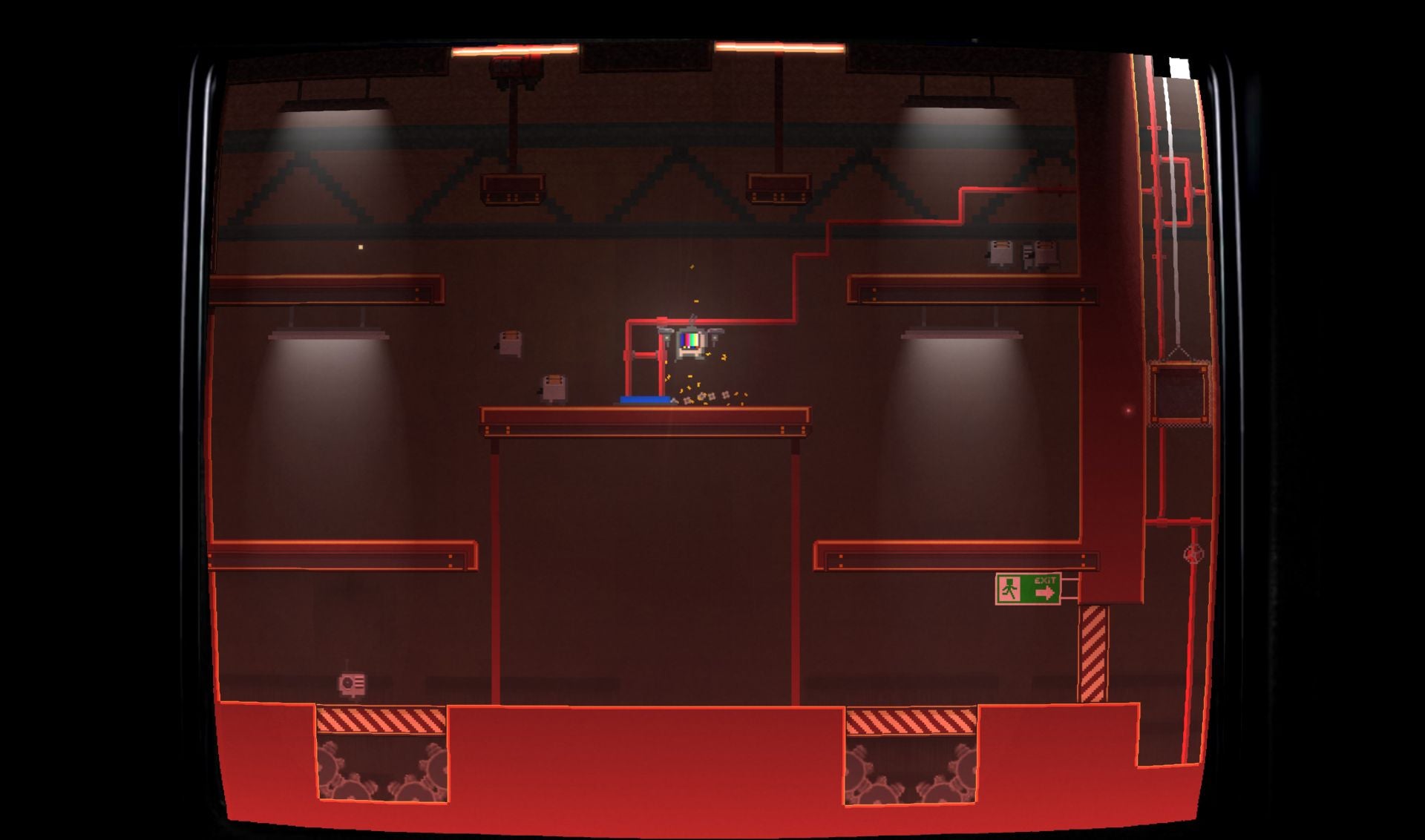 Trash TV is coming to Steam on February 23rd - Saving Content