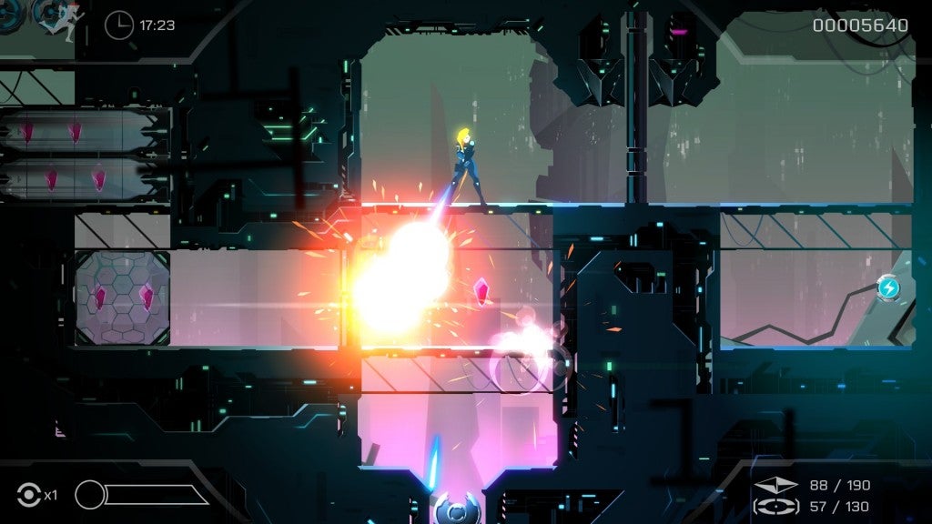 Velocity 2X Screenshot 1
