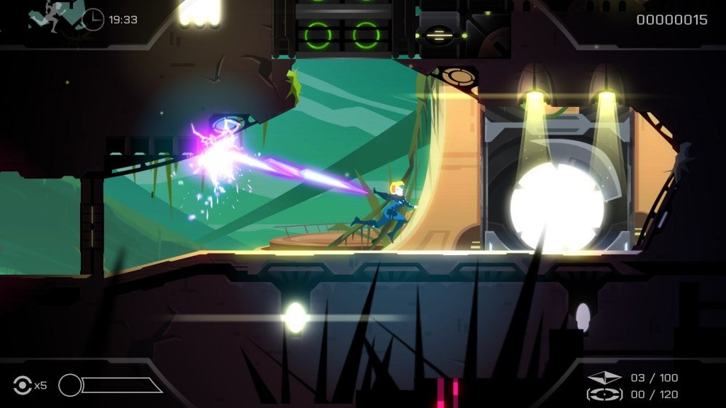 Velocity 2X Screenshot 2