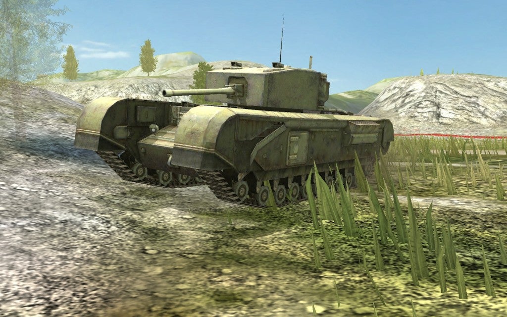WoTB Screens Update 1 7 Churchill III Image 14