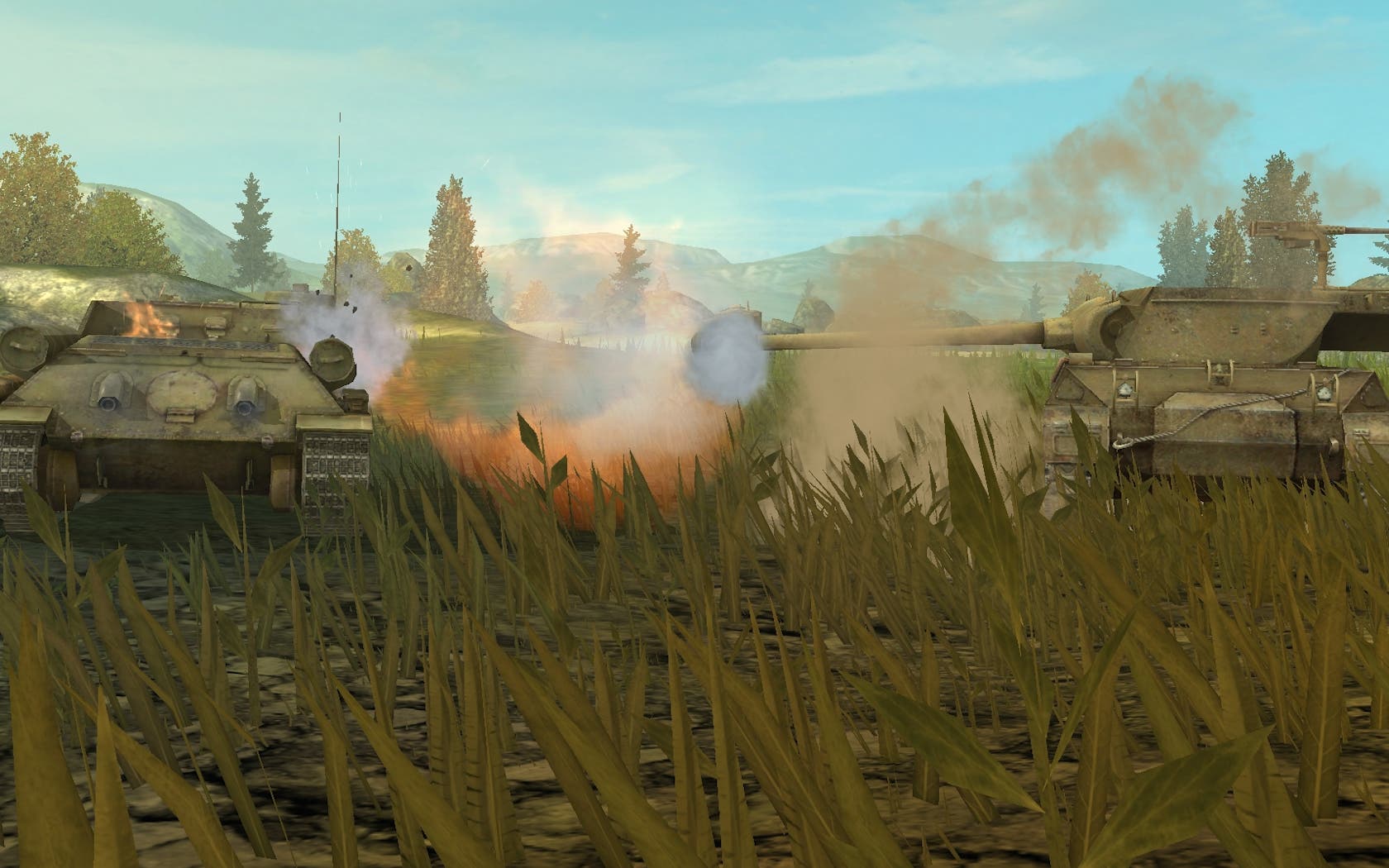 world of tanks blitz updates