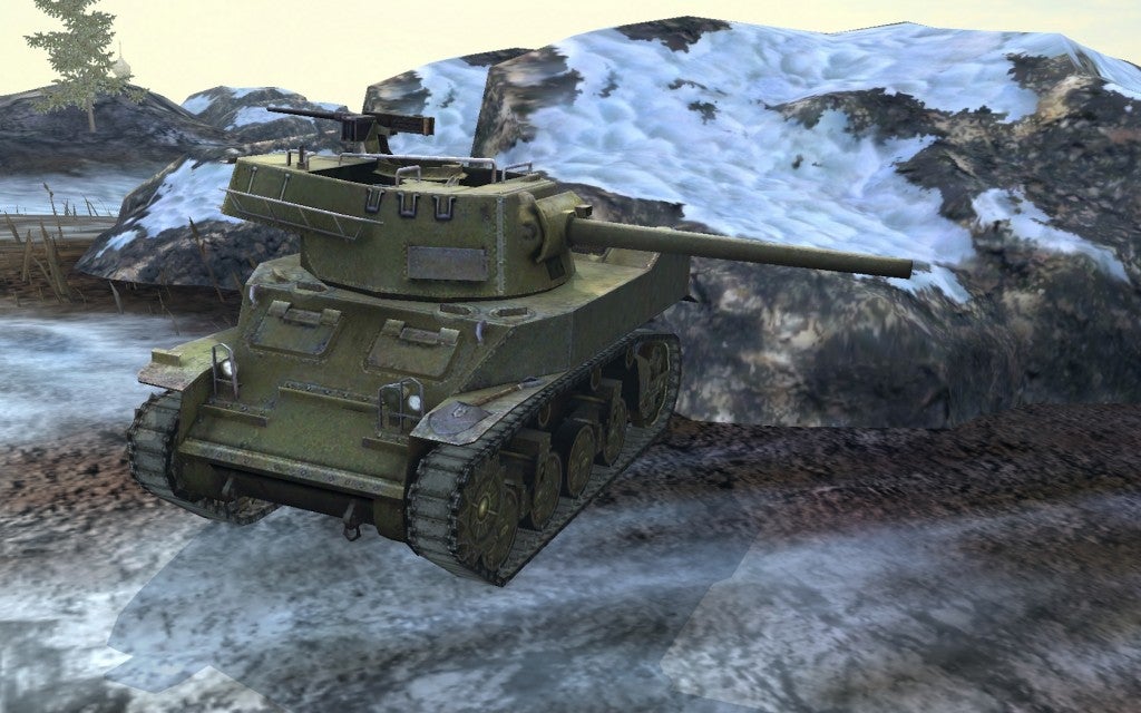 WoTB Screens Update 1 7 M8A1 Image 11