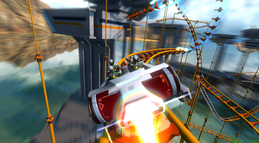 ScreamRide Review Review