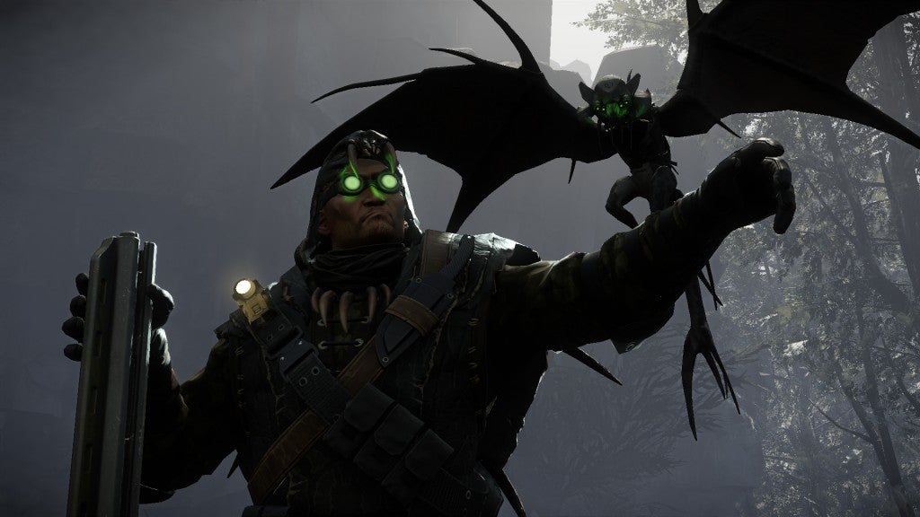 2K EVOLVE SCREENSHOT CROW TRAPPER 1