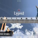 Endless Legend Eye on the Stars Drakken Outgame Scene