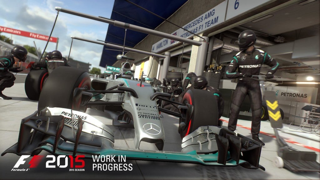 F1 2015 announce screen 2