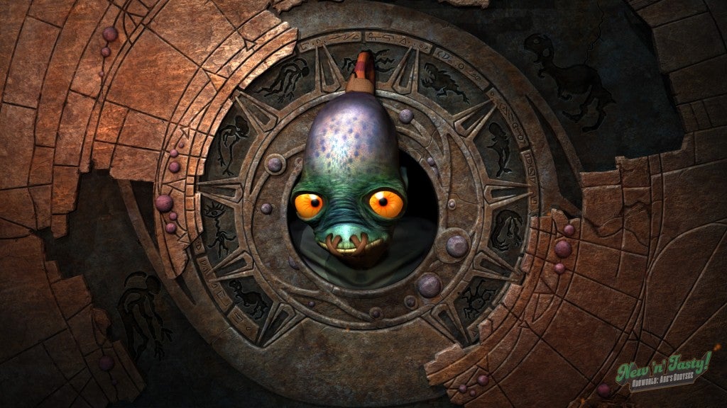 Oddworld: New ‘n’ Tasty (PC) Review Review