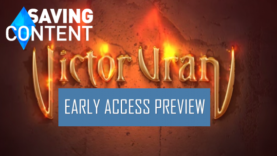 VictorVran earlyaccesspreview thumb