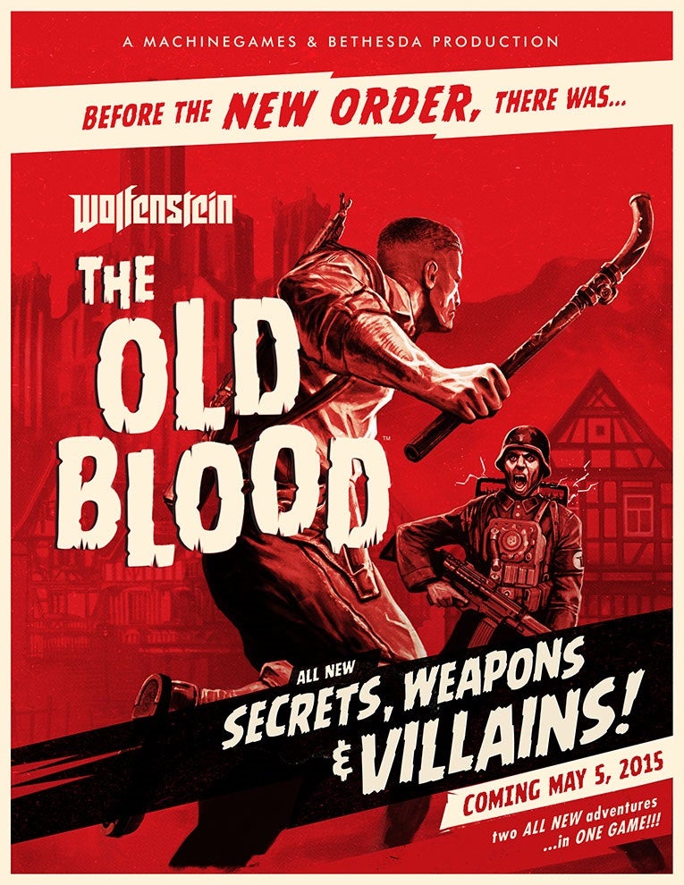 WOLF KeyArt US