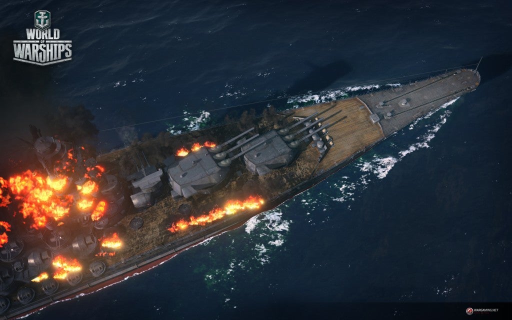 WoWS Screens CBT Press Release Image 02