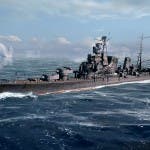 WoWS Screens CBT Press Release Image 03