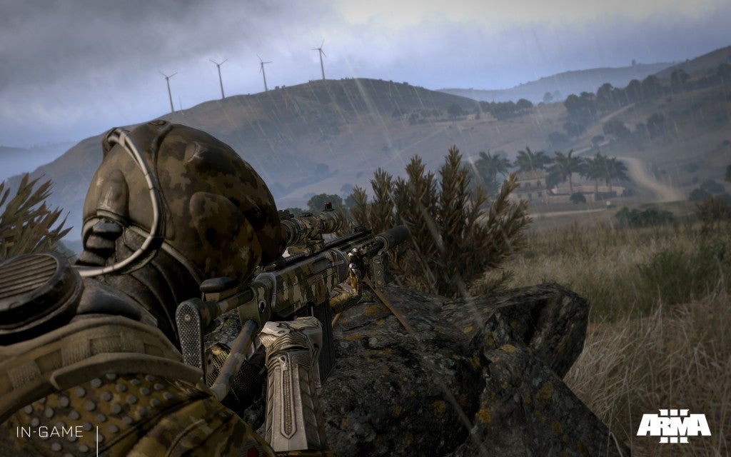 arma3 dlc marksmen screenshot 02