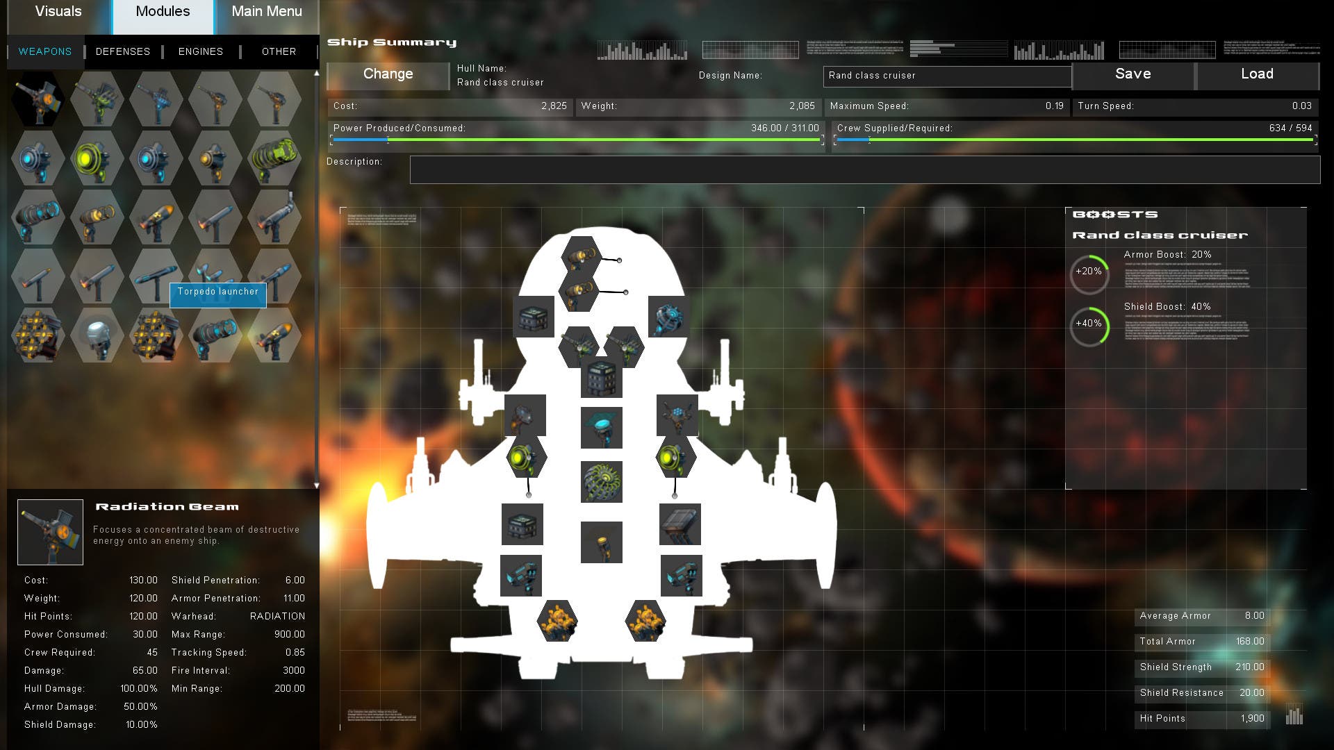EVE Online Review 2015