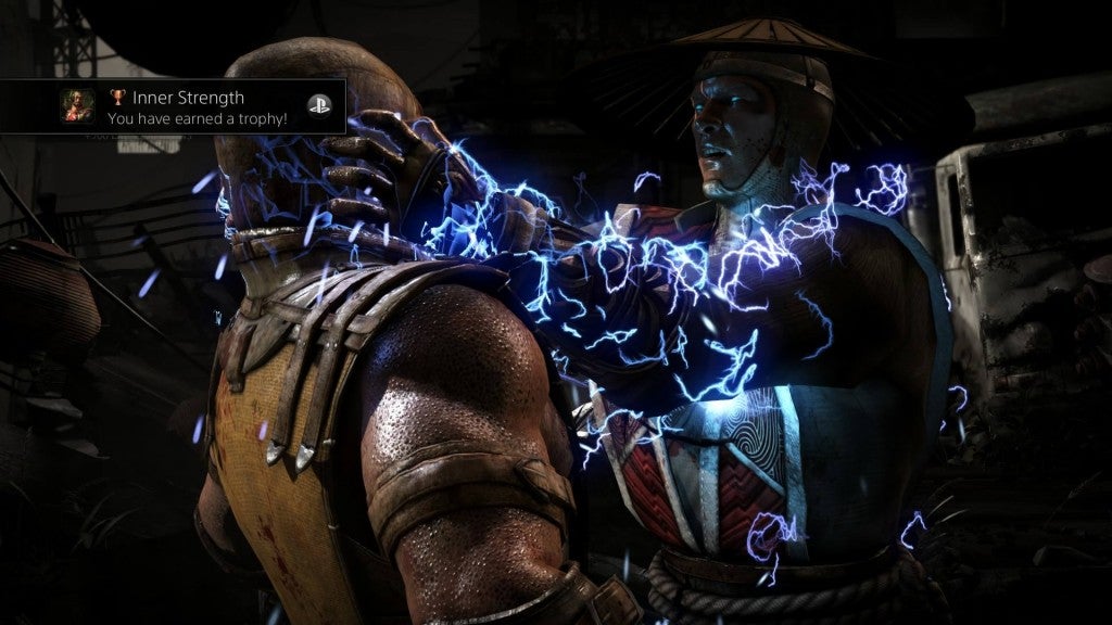 Mortal Kombat X Review Review