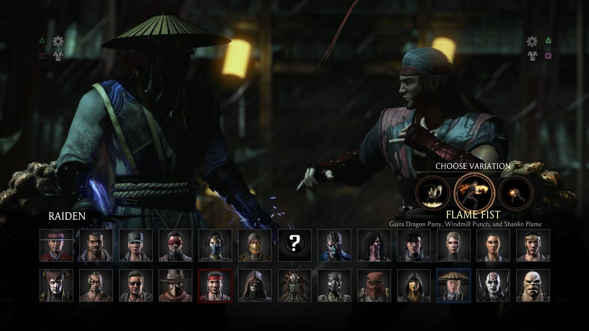 How long is Mortal Kombat X?