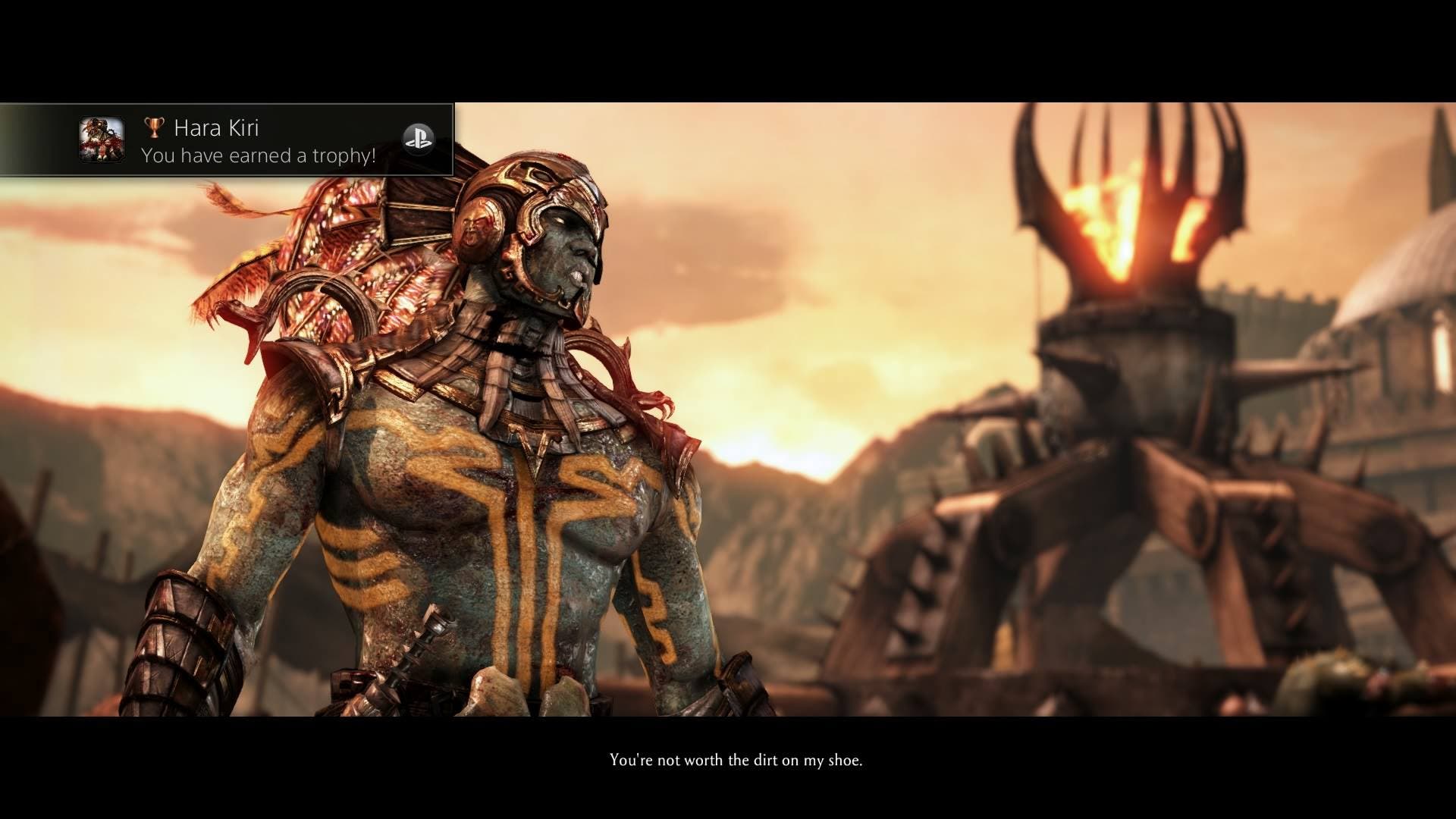 Mortal Kombat X Review - Saving Content