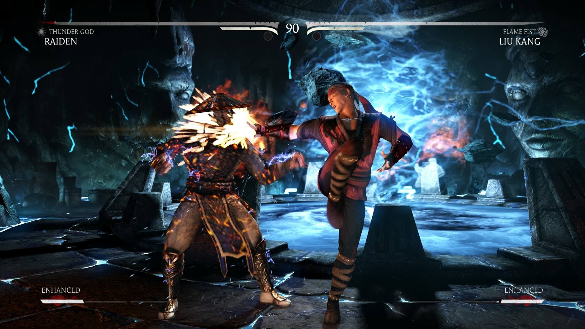 Mortal Kombat X Review - Saving Content