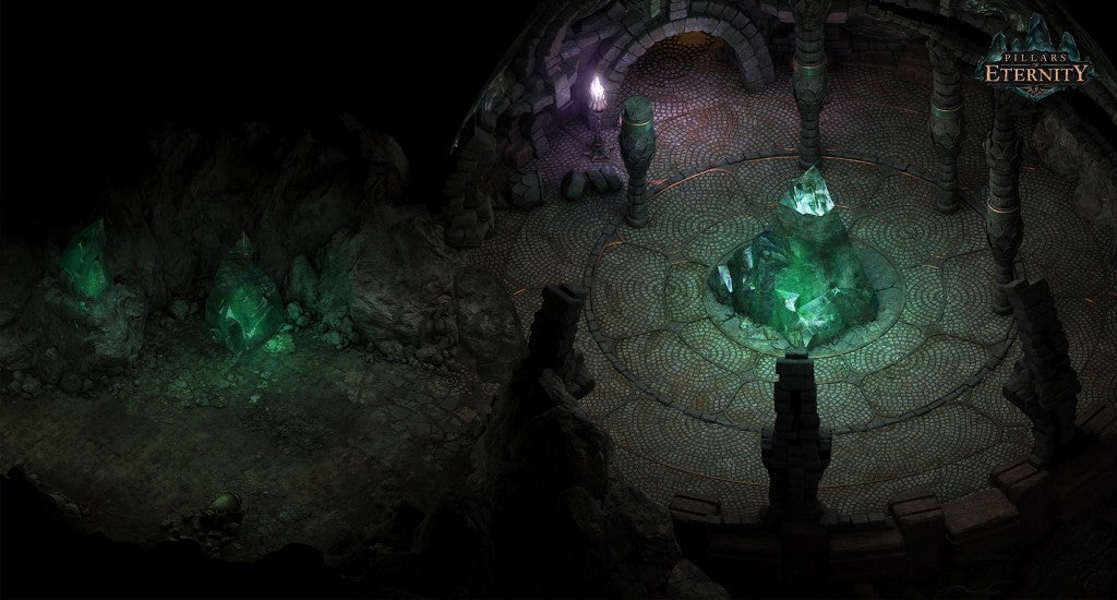 Pillars of Eternity Review Review