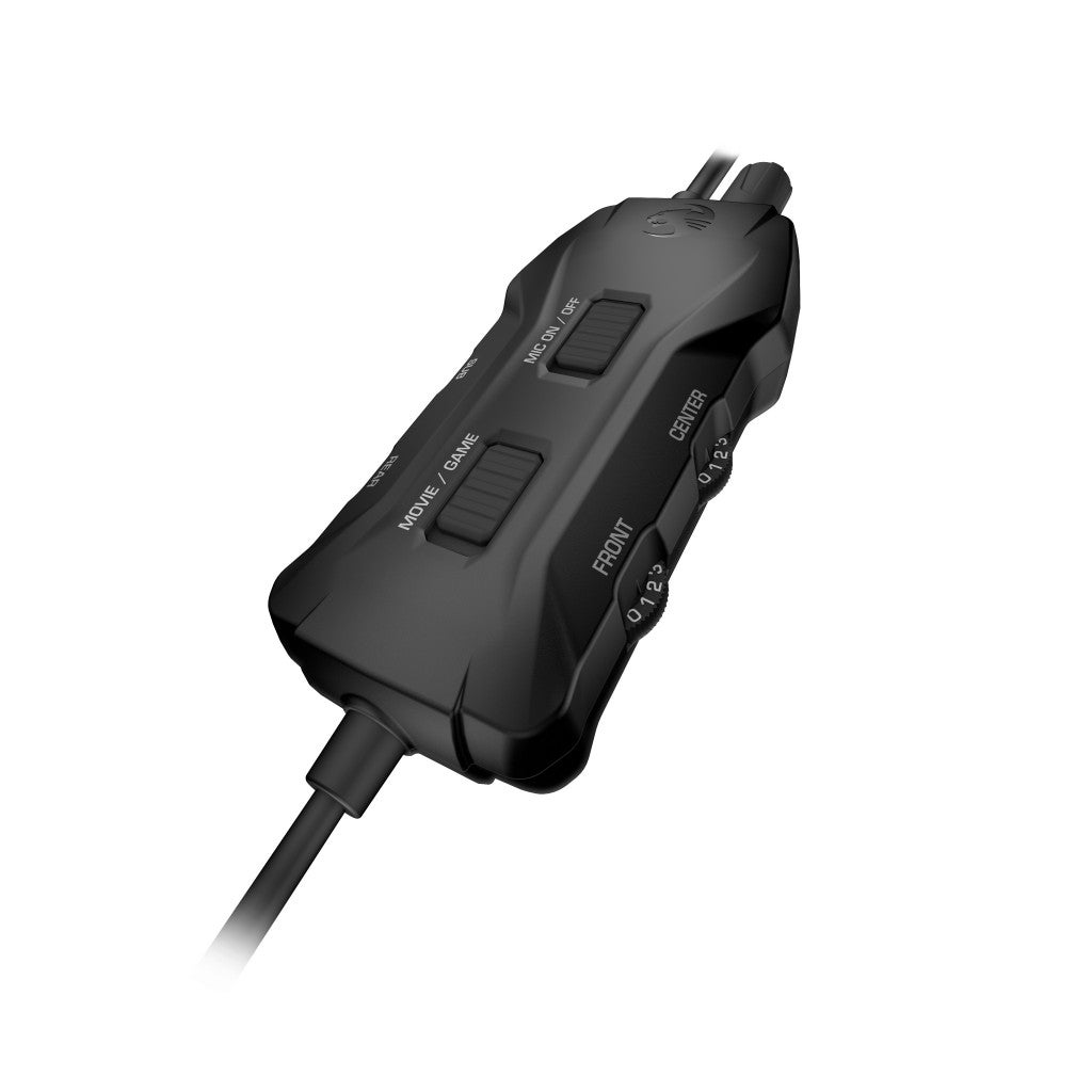 ROC Kave XTD Analog Remote persp