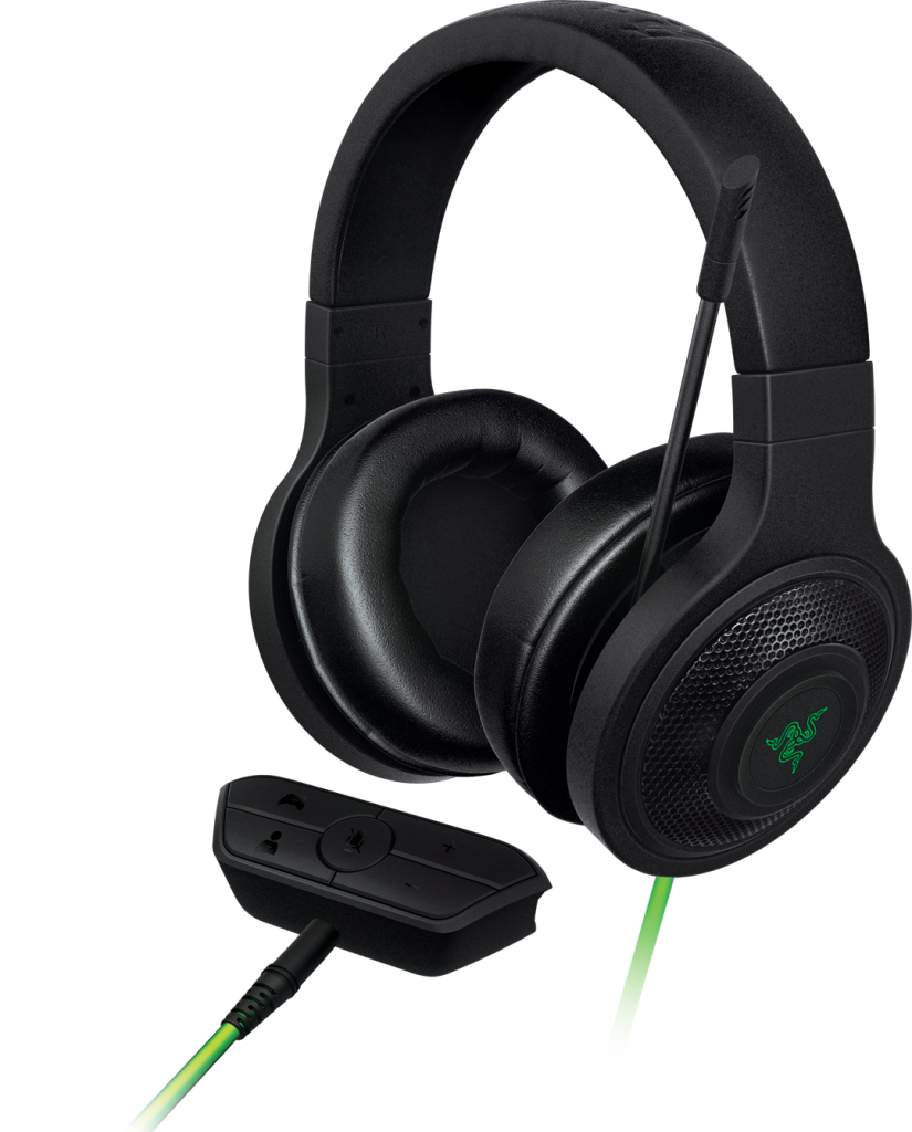 Razer Kraken Gaming Headset for Xbox One Review - Saving Content