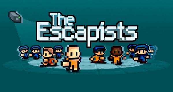 TheEscapists LogoandArt1