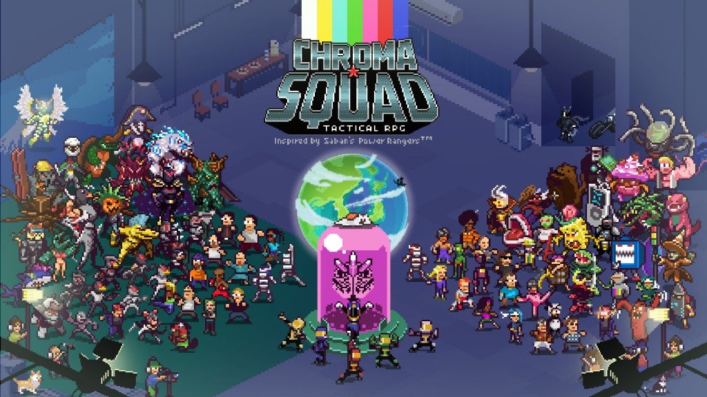 Chroma Squad Review Review